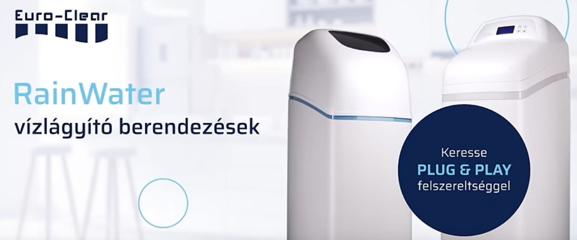 Wide selection of water filtration and water softening systems