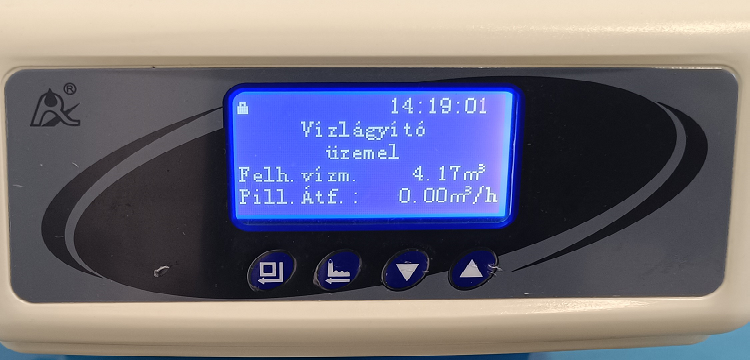 Euro-Clear vízlágyító berendezések