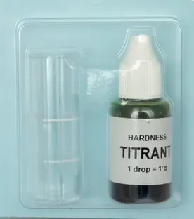 OKT1 vízkeménység teszter viztisztitoker